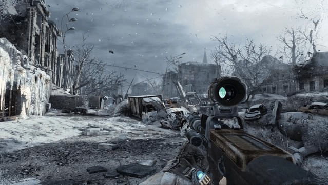 Top 10 Game Bắn Súng Ngoại Tuyến Hay Nhất Cho PC [Link Tải]