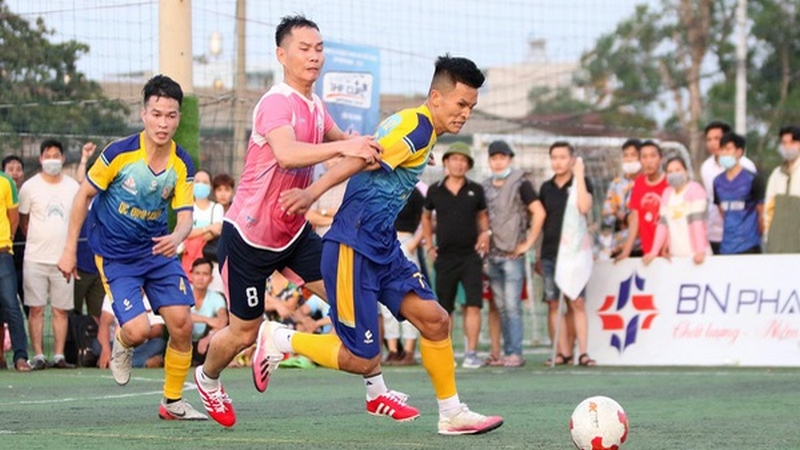 Luật bóng đá 7 người và những quy định quan trọng