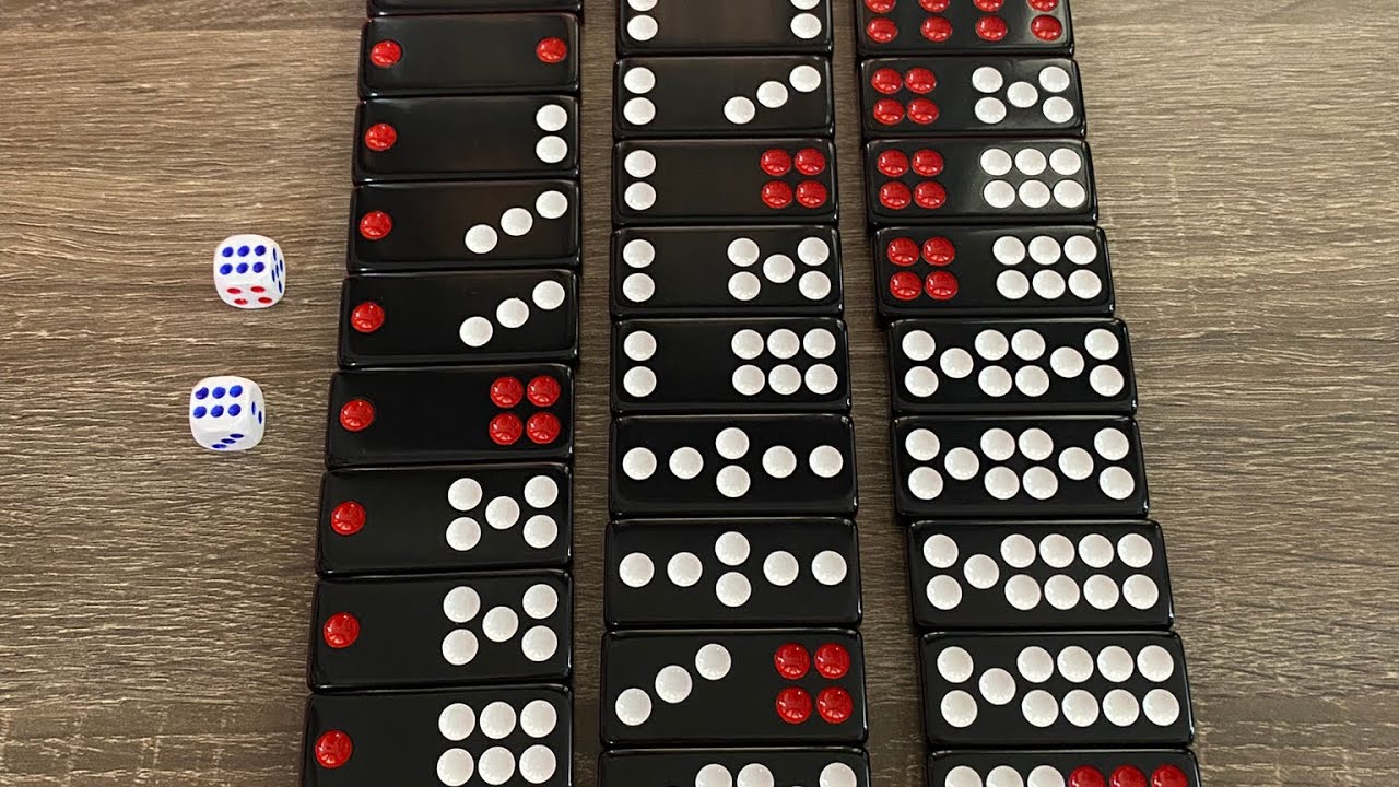 Hướng Dẫn Chi Tiết Cách Chơi Bài Cẩu Cho Người Mới Bắt Đầu 2 Hướng dẫn chơi Pai Gow - Bài Cẩu - Bài Cửu - YouTube