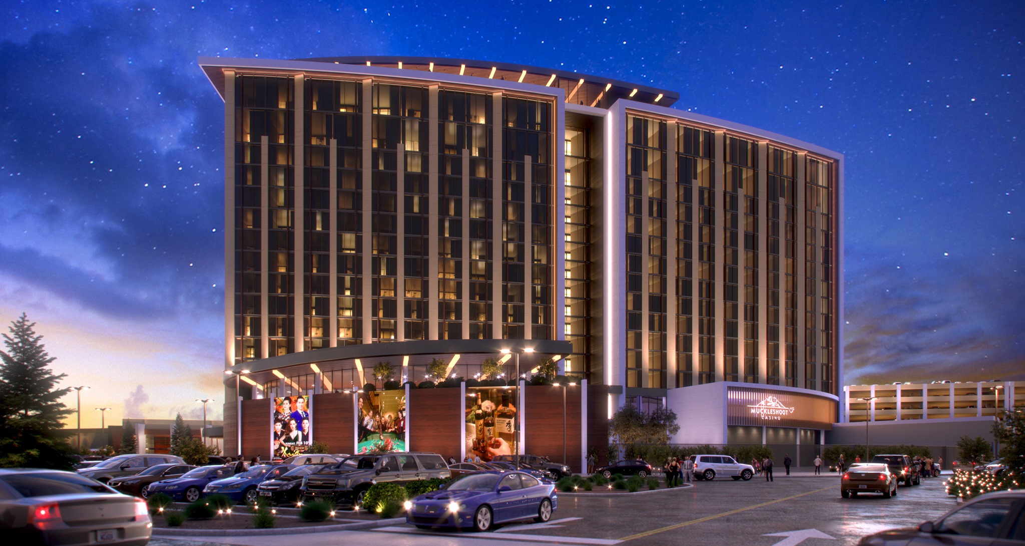 Muckleshoot Casino - Visit Kent