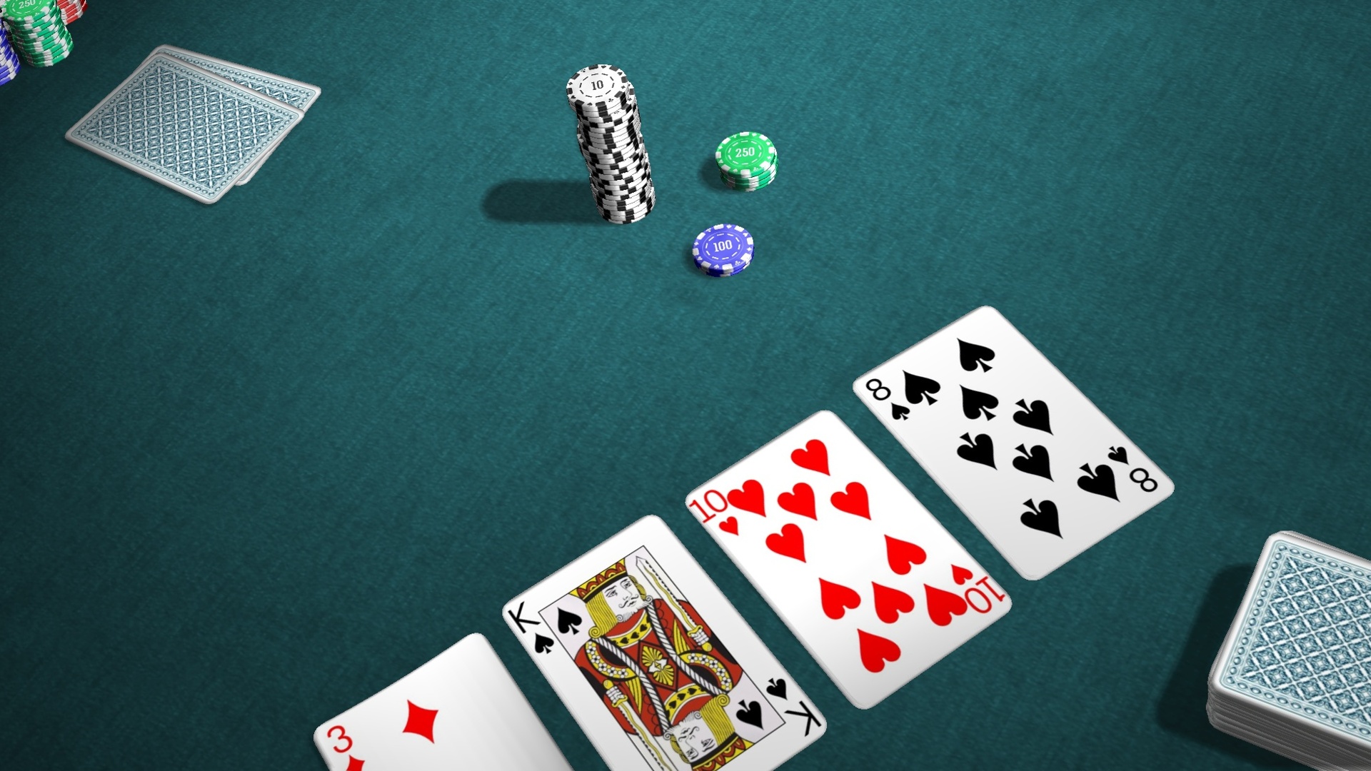 Trendpoker 3D: Texas Hold'em Poker trên Steam