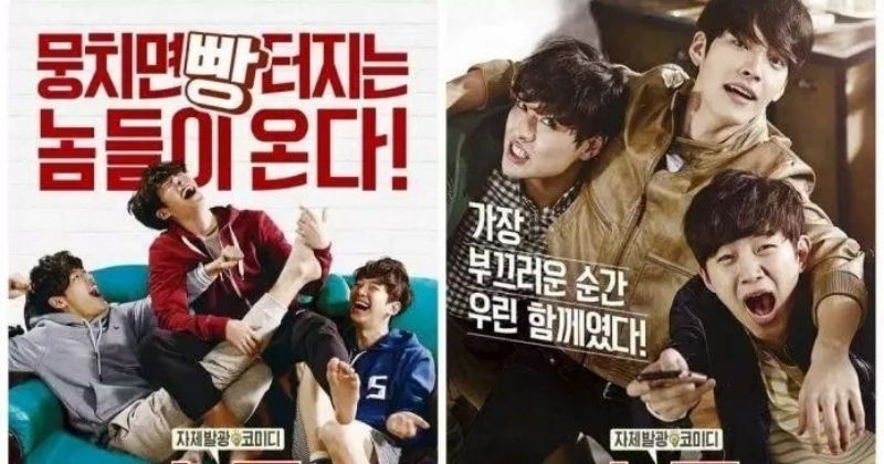 17 phim hài Hàn Quốc hay nhất mọi thời đại