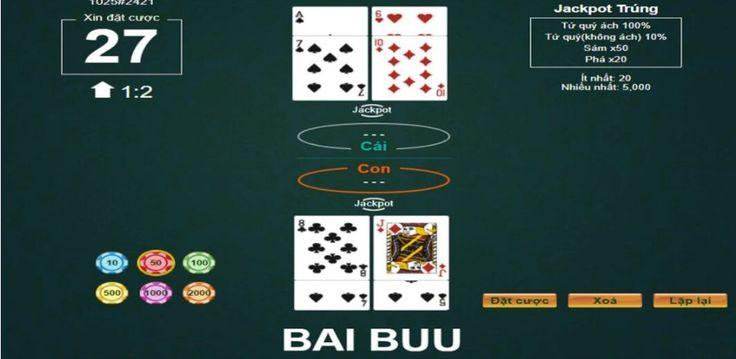 Chia sẻ cách chơi game đánh bài Bửu dễ dàng cho người mới chơi - Gamebai88