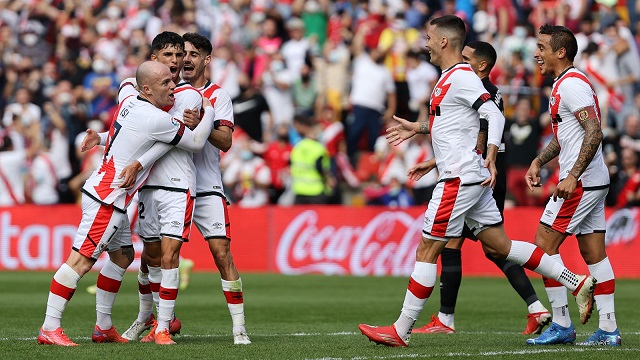 Rayo Vallecano: Nguồn cảm hứng cho những ai yêu bóng đá đẹp