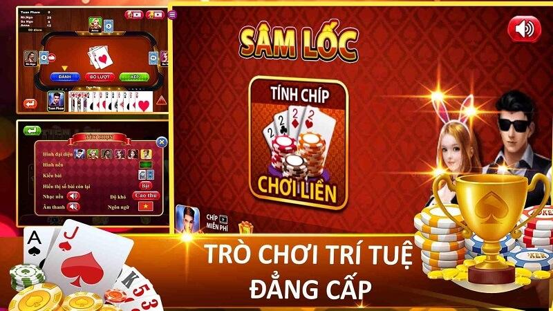 Luật chơi Bắc Sâm cực kỳ đơn giản, dễ chơi - Gamebai88