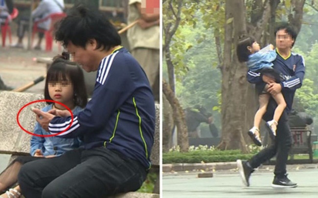 Bị bắt cóc 3 năm nhận ra mẹ trên đường nhưng bị mẹ đuổi đi | Tin tức trực tuyến