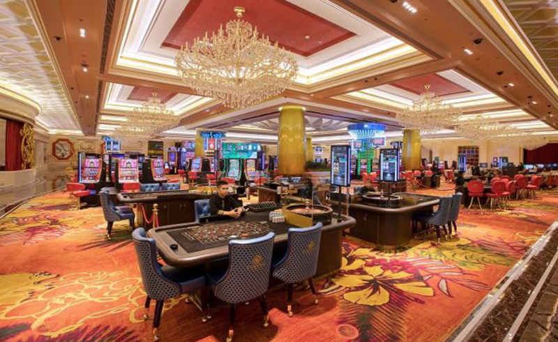 Người Việt vào chơi casino cần đáp ứng điều kiện gì? - Nhịp sống kinh tế Việt Nam & Thế giới