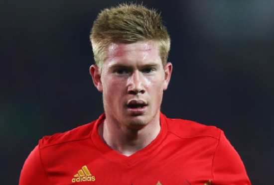Tìm hiểu tiểu sử của cầu thủ đội tuyển Đức, Kevin De Bruyne