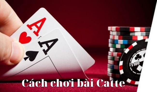 Trải nghiệm game bài Catte Choangclub đỉnh cao