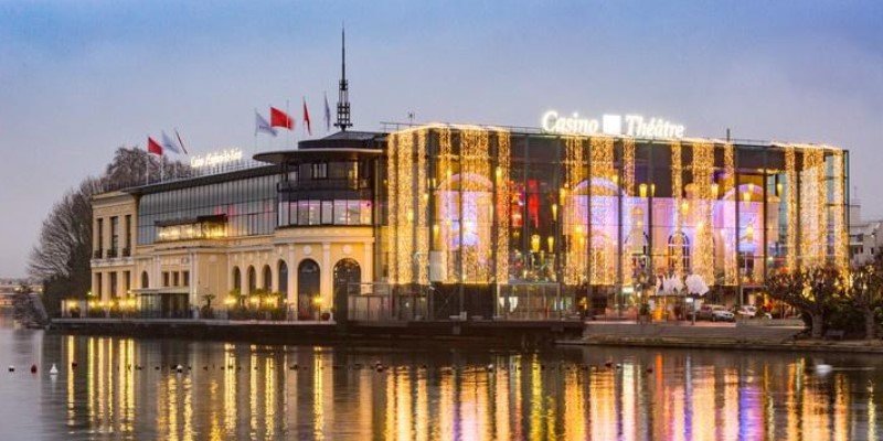 10 Sòng bạc lớn nhất hàng đầu ở Châu Âu ([tháng] [năm])