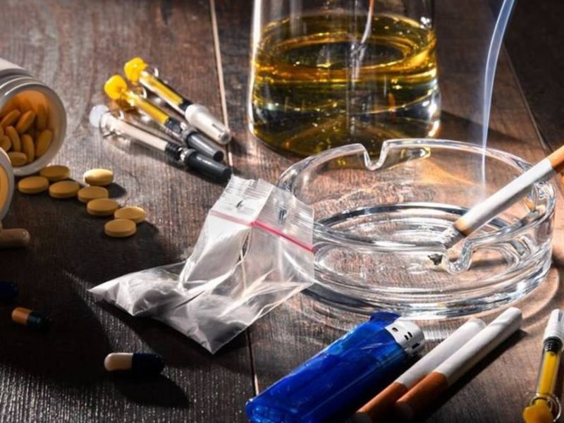 Chất kích thích có ảnh hưởng đến sinh lý nam giới?