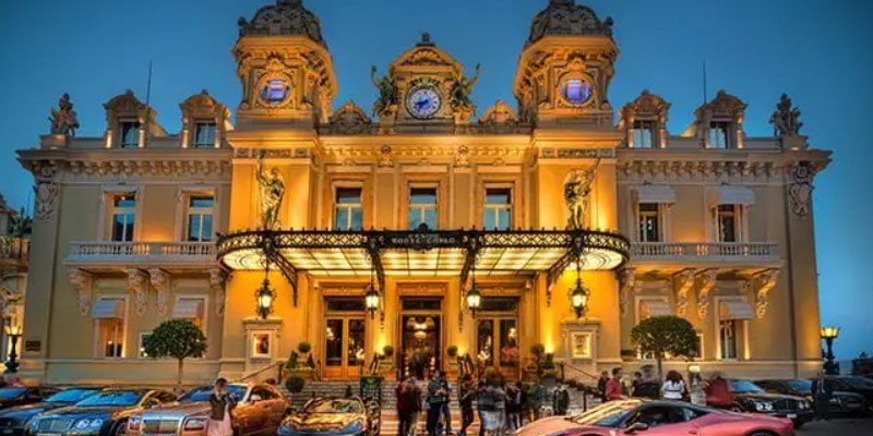 10 Sòng bạc lớn nhất hàng đầu ở Châu Âu ([tháng] [năm])