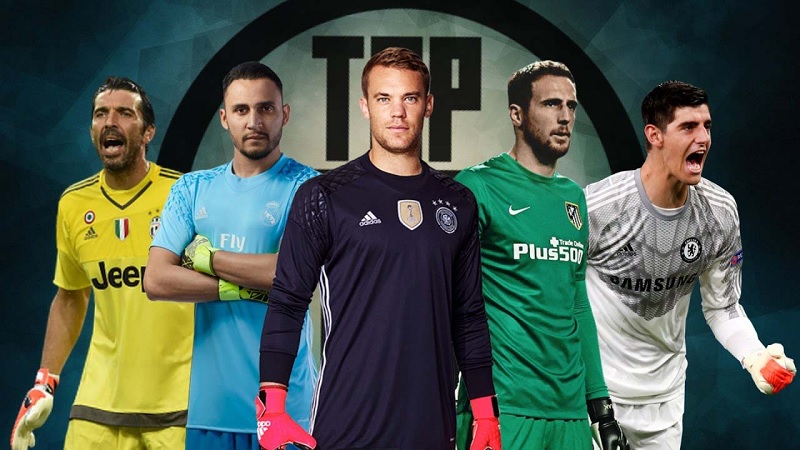 Biểu tượng - Ý nghĩa - Vai trò của các vị trí trong bóng đá