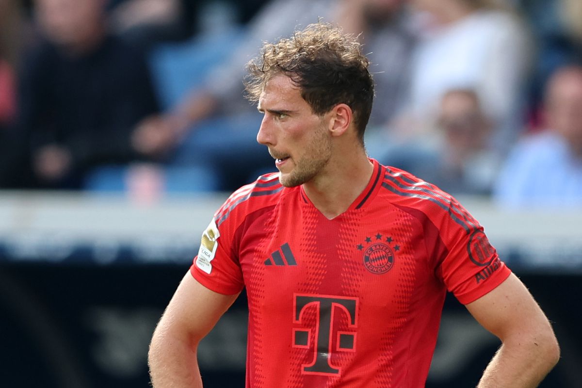 Report: Leon Goretzka believes he can win back job at Bayern Munich - Bavarian Football Works