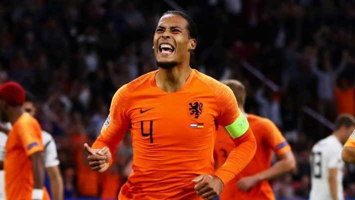 nong virgil van dijk du euro 202