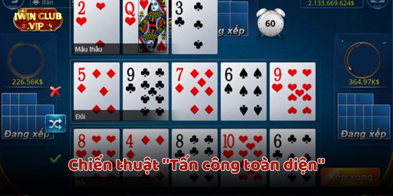 Cách Xếp Bài Mậu Bính Để Tăng Cơ Hội Chiến Thắng