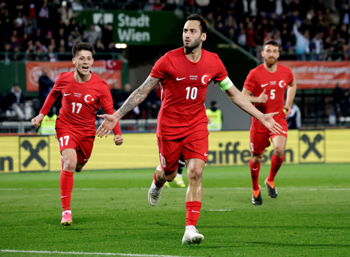 EURO 2024: Thổ Nhĩ Kỳ rộng mở chiến thắng