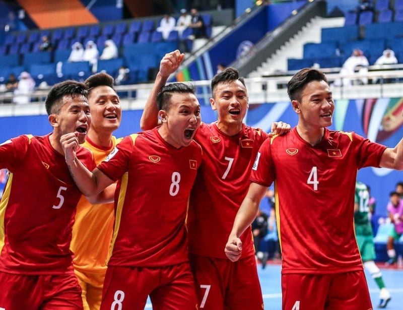 Tìm hiểu 04 vị trí quan trọng trên sân bóng đá Futsal 5 người | Sport9 Việt Nam