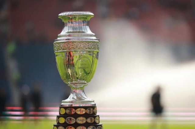3 ứng cử viên vô địch Copa America 2024