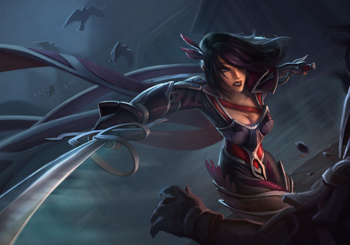 Hướng dẫn chơi Fiora - nữ kiếm sư mạnh mẽ trong Liên Minh Huyền Thoại