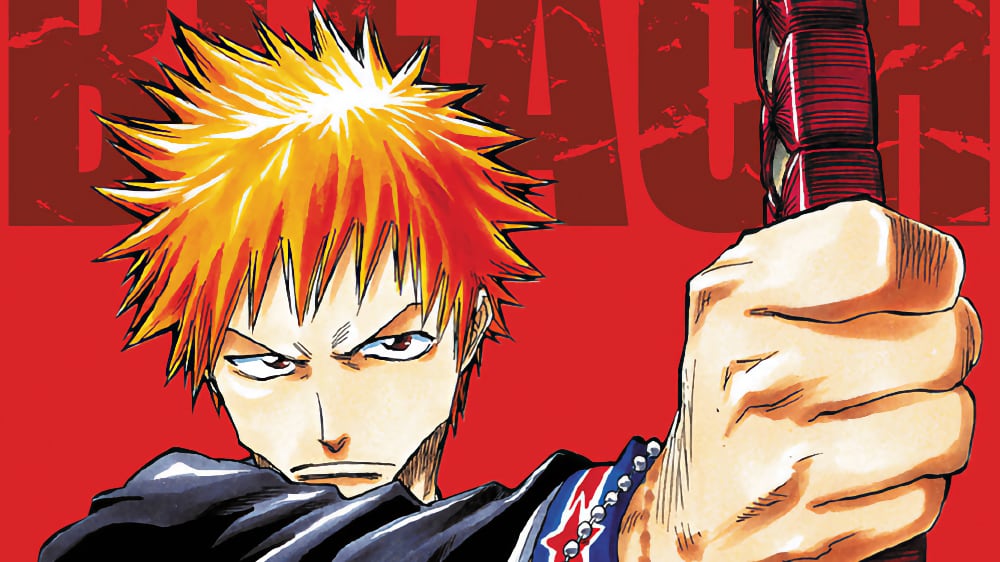 Manga One-Shot Bleach mới của Tite Kubo
