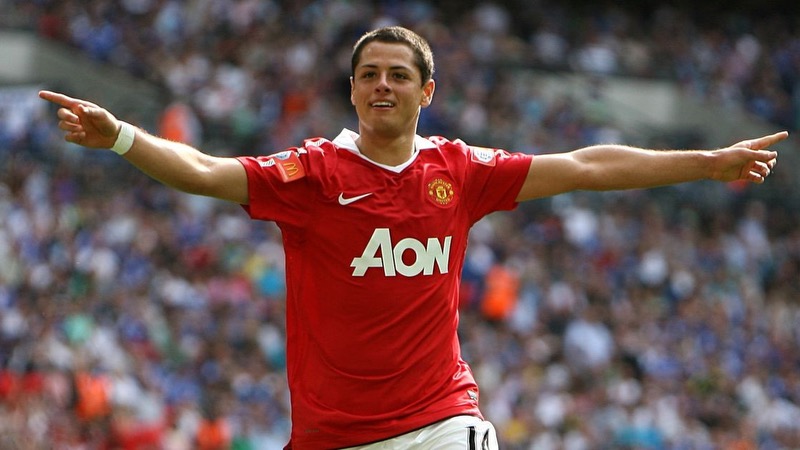 Cầu thủ Chicharito - Hạt đậu nhỏ và sự nghiệp đầy khó khăn