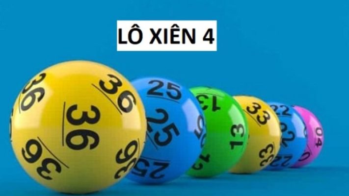 danh xien 4 an bao nhieu 1