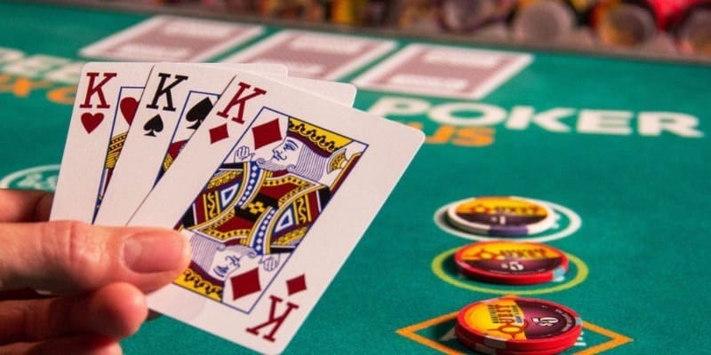 Game Bài Poker - Hướng Dẫn Chơi Bài Poker Điệu Nghệ Nhất