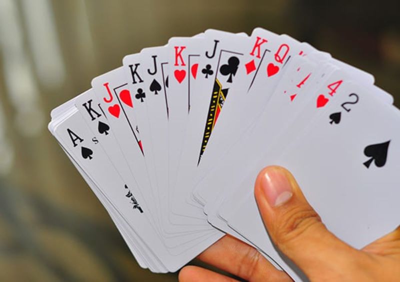 Cách xếp bài hiệu quả giúp tăng tỉ lệ thắng