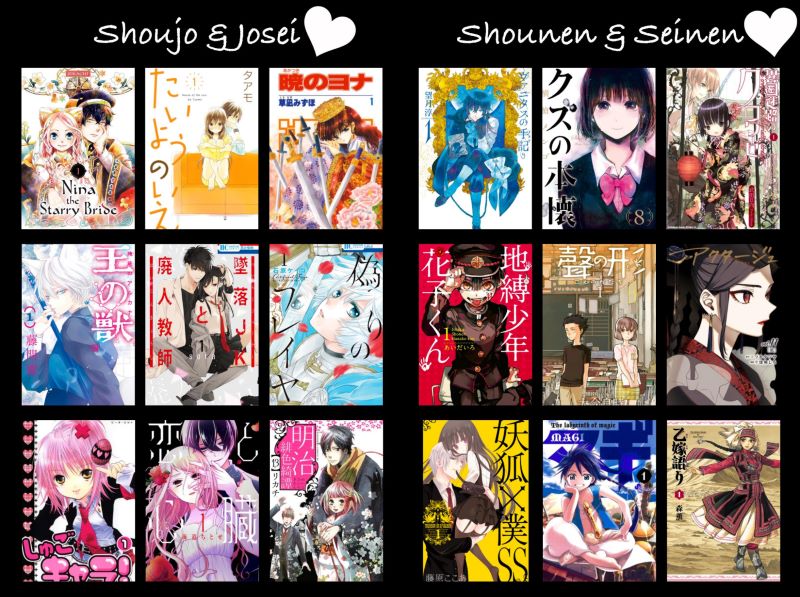 Các Thể Loại Truyện Tranh Nhật Bản Phổ Biến Mọi Thời Đại 2 Khám phá các thể loại truyện tranh Nhật Bản phổ biến hiện nay