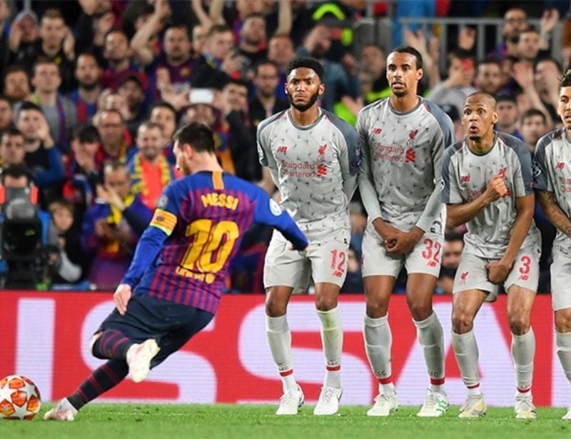 Tìm hiểu 5 sai lầm trong bóng đá 11 người theo quy định của FiFA | Sport9 Việt Nam