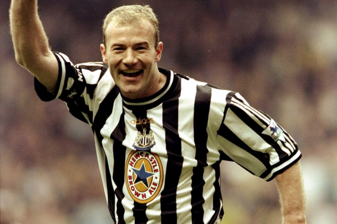 Alan Shearer – Cầu thủ vĩ đại nhất bóng đá Anh
