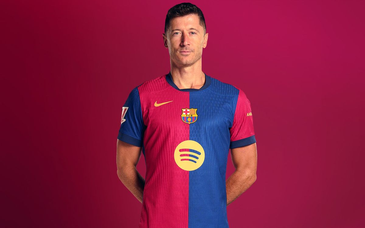 Robert Lewandowski: “Thế hệ Yamal thực sự khác biệt, tôi đã ở rất gần đẳng cấp của Messi và Ronaldo”