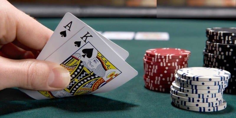 Hướng Dẫn Luật Đánh Xì Zách Chi Tiết Cho Người Mới 1 Quy trình chơi Blackjack đầy đủ nhất cho người mới bắt đầu