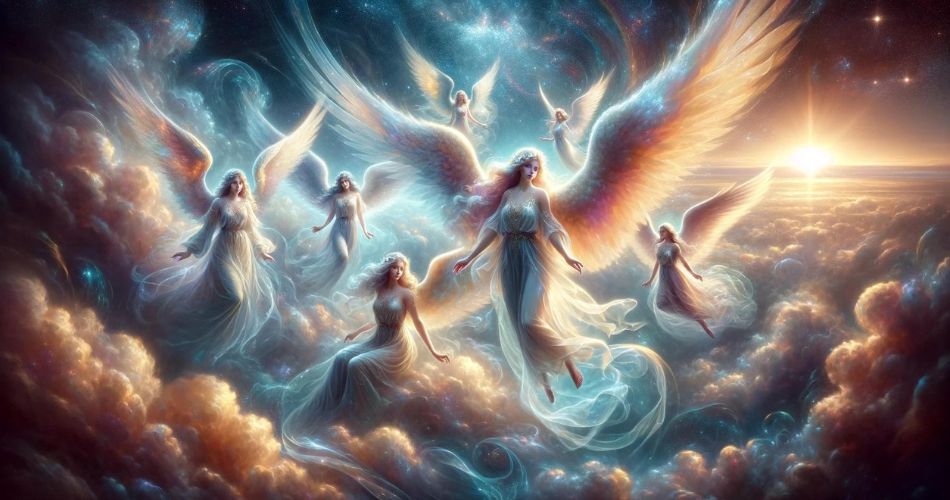 Ý Nghĩa Số 163 Là Gì? Giải Mã Số Thiên Thần 163 Chi Tiết 2 Angels Symbolism Meaning
