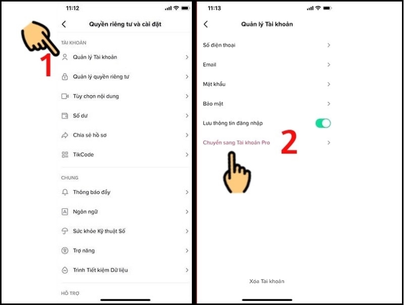 Hướng dẫn cách bật kiếm tiền trên TikTok