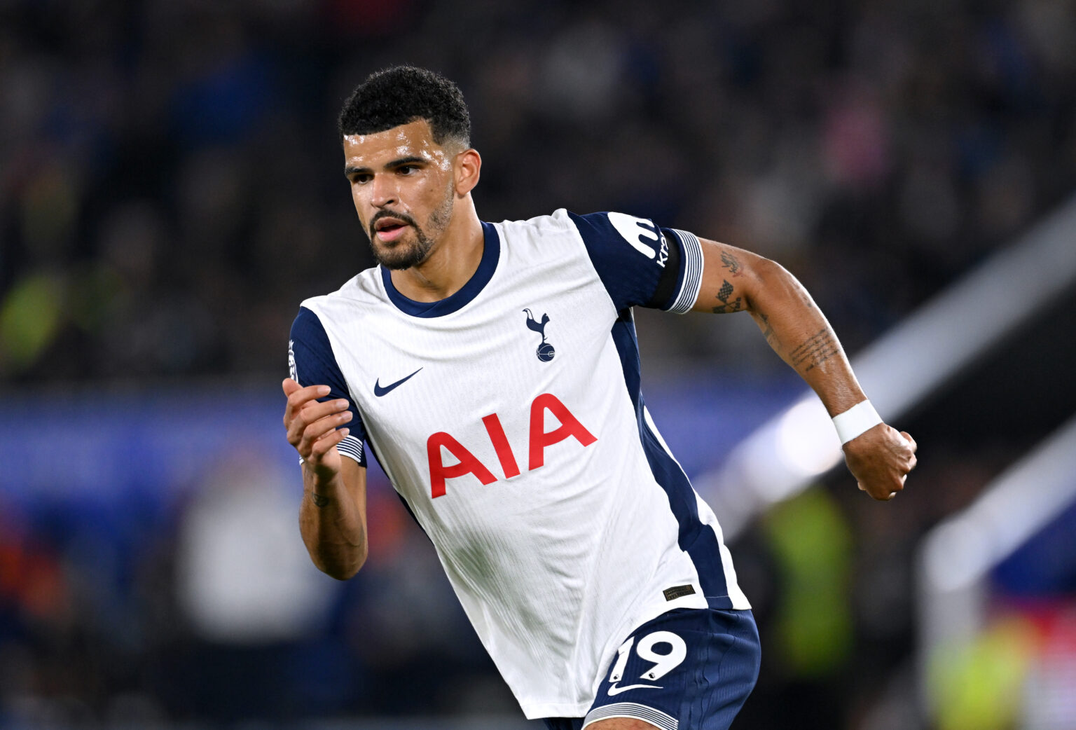 Sự Nghiệp Cầu Thủ Dominic Solanke - Cầu Thủ Bóng Đá Tài Năng Người Anh 2 leicester city fc v tottenham hotspur fc premier league 1