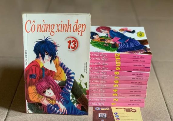 manhwa hoc duong hay