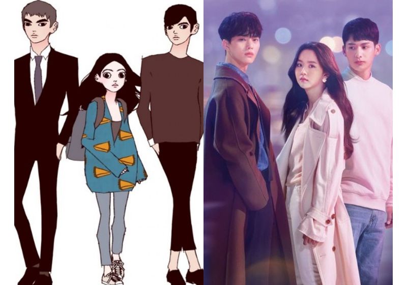 Hàn Quốc - Truyện Top 25+ Truyện Manhwa Học Đường – Truyện Tranh Học Đường Hàn Quốc Hay Nhất