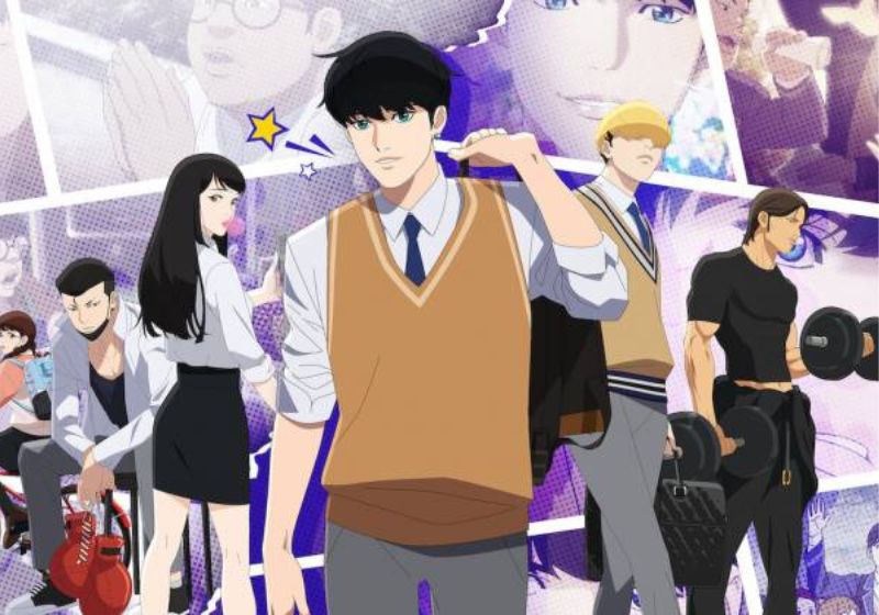 trường học tốt Top 25+ Truyện Manhwa Học Đường – Truyện Tranh Học Đường Hàn Quốc Hay Nhất