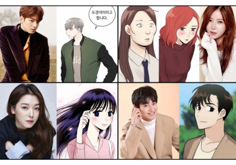 Hàn-học-câu chuyện-1 Top 25+ Truyện Manhwa Học Đường – Truyện Tranh Học Đường Hàn Quốc Hay Nhất