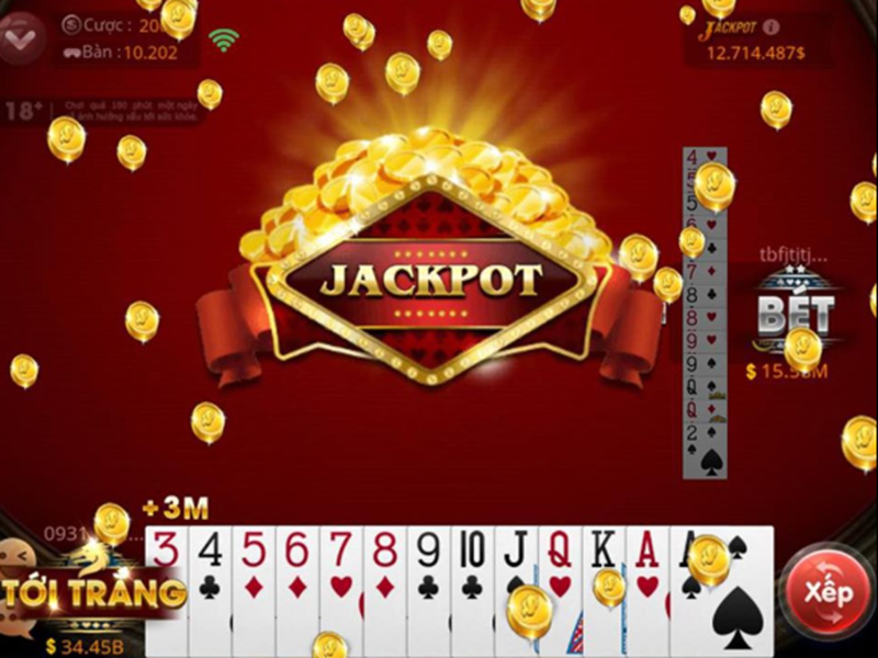 Bộ bài 6 đôi phía Nam có phải là màu trắng không?