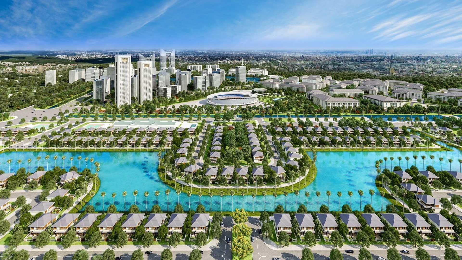 Giá Bán Vinhomes Green City: Tiềm Năng Tăng Giá Trong Tương Lai 4 Vinhomes Green City Long An | Giá Bán Của Chủ Đầu Tư Vinhomes
