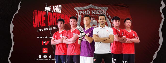 Lịch Sử CLB Phố Hiến - CLB Bóng Đá Đầy Triển Vọng Của Việt Nam 3 Những điều thú vị về Phố Hiến Club