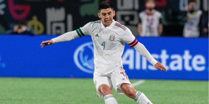 Tiểu sử của Jesús Angulo - Tài năng đặc biệt của đội tuyển Mexico