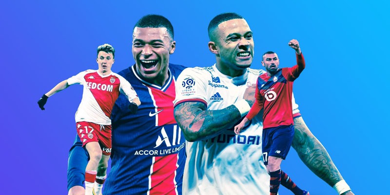 Ligue 1 Là Gì? Giải Bóng Đá Đứng Đầu Của Gà Trống Pháp