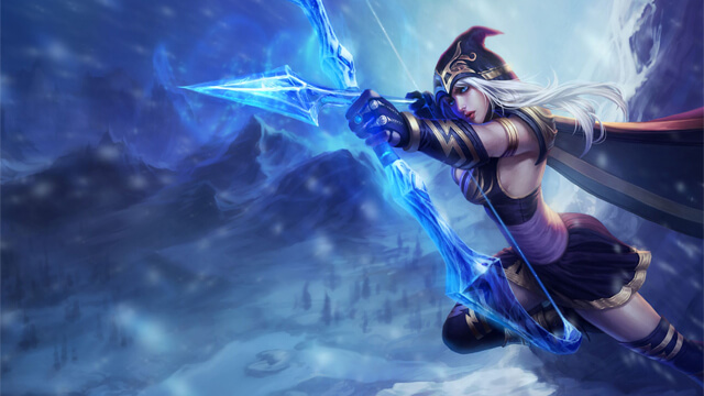 Top 6 tướng dành cho người mới chơi LMHT