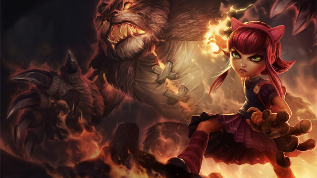 Top 6 tướng dành cho người mới chơi LMHT