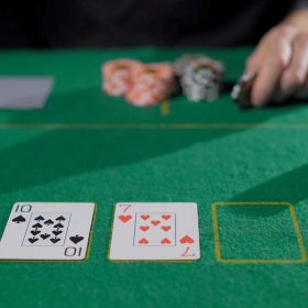 calculating pot odds in poker