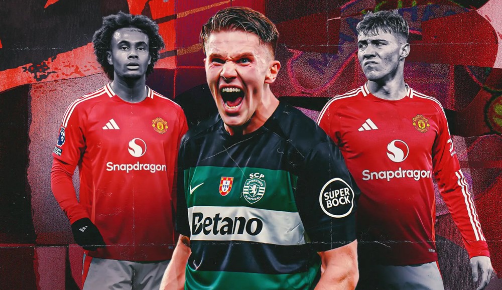 Tin chuyển nhượng bóng đá 12.7: Man United quyết đấu Arsenal vì Gyokeres